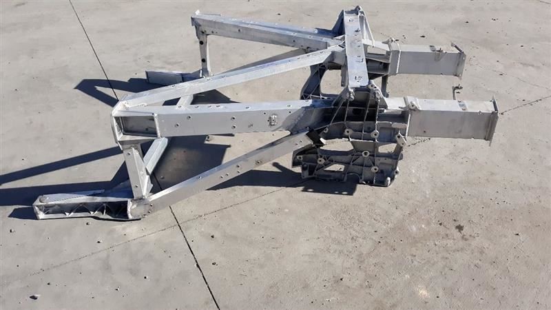 2015 MCLAREN 650S 650 OEM REAR CHASSIS STRUCTURE SUPPORT CROSSMEMBER