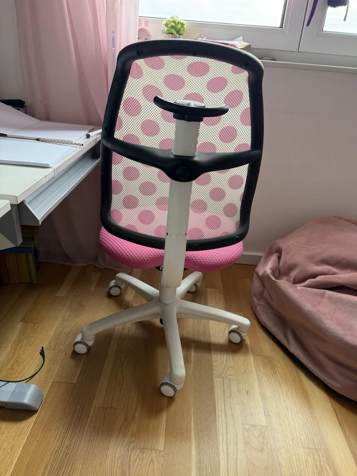 PAIDI Kinder-Schreibtischstuhl / Pepe (Neupreis 169 €) - Bild 3 von 4