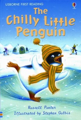 Chilly Little Penguin Hardcover Russell Punter