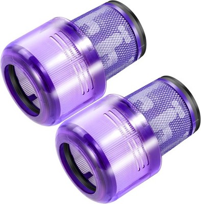 2 Stück Filters für Dyson V11 V15 V15 Detect V15s Detect Submarine Staubsauger
