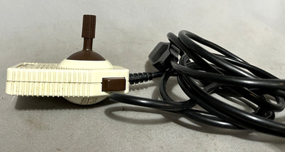 Vintage Mini Gemstik, Commodore Atari Amiga- Joystick Controller 9 pin D Female