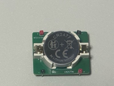 Compaq Portable iii CMOS Battery 107157-001