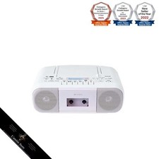 Toshiba TY-CDS9 CD Radio Cassette Recorder PinkJapan Brand New