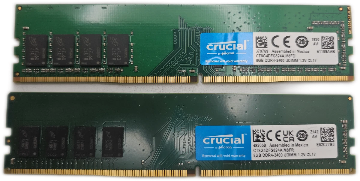 Computer PC4-24000 (DDR4-3000) Bus Speed Memory (RAM) for sale | eBay