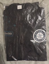 Seattle Mariners Fourth Wing Jacket In Hand! S, M, L  & XL