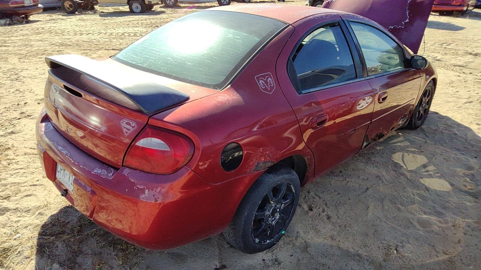 2002-2005 Dodge Neon Driver Left Front Cv Axle Shaft Oem 04668919aa - Image 3 of 4
