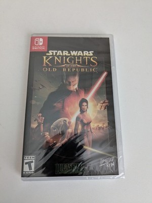 Nintendo Switch STAR WARS: KNIGHTS OF THE OLD REPUBLIC Amazon.com: Limited Run Star Wars: Knights of the Old