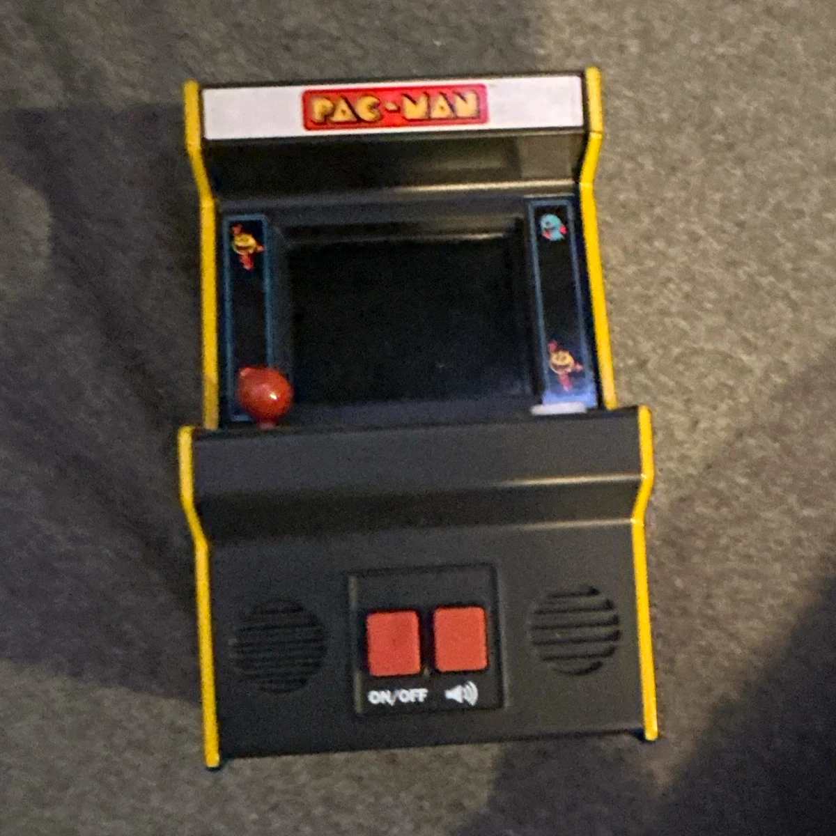 PAC-MAN Game Indiana Electronic Games for sale | eBay