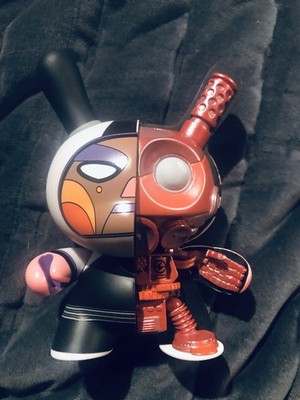 Void 5  Dunny By Dirty Robot Create