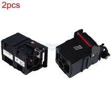 2pcs HP Cooling Fan DL360 DL360p DL360E G8 Gen8 654752-001 667882-001 697183-001