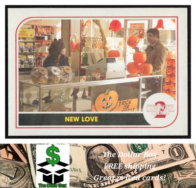 2019 Topps Stranger Things Series 2 #ST-5 New Love -
