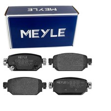 MEYLE BREMSBELÄGE BREMSBELAG SATZ HINTEN passend für MAZDA 3 CX-3 | 025 226 2315