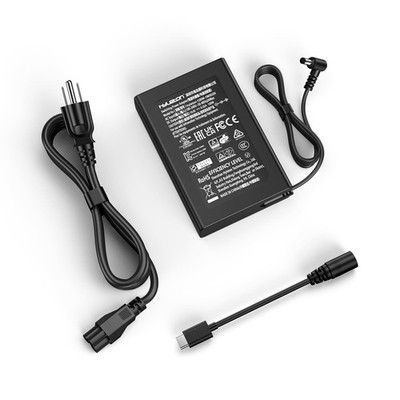 UL 19V 6.32A 120W Power Adapter Compatible with All GEEKOM mini PCs, Replacem...