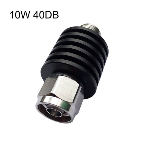 Atténuateur Fixe 10W Couleur Noire DC à 3GHz Gamme de Fréquences - Zdjęcie 6 z 19