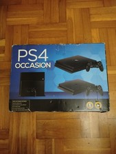 PS4 Fat (PlayStation 4) Negra