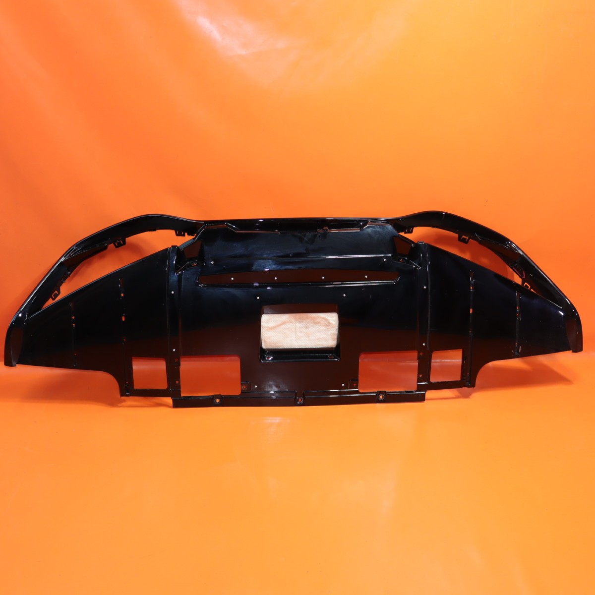 ASTON MARTIN VANTAGE REAR BUMPER DIFFUSER 2019-2021 2022 2023 KY63-17E955-HD OEM