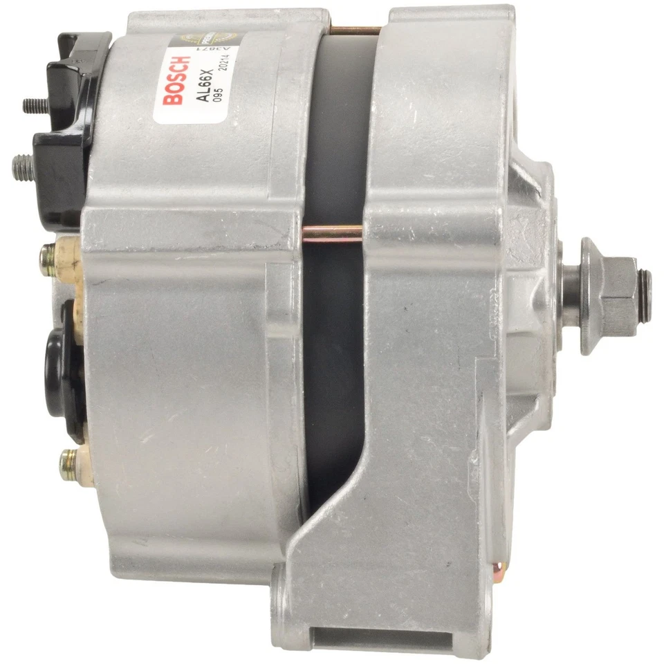 Alternador Bosch AL66X para 90-93 Mercedes-Benz 190E 300E 300SE 300SEL 300TE Foto 4 de 4