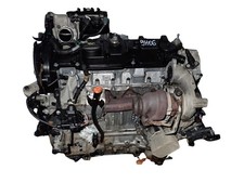 Motor komplett 9HP 9H06 81TKM 1,6HDI 66kW Citroen DS3 C3 Peugeot 308 3008 C4