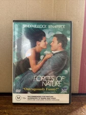 Forces Of Nature (DVD Very Good Condition Region 4