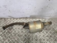 Pot d'échappement Toyota YARIS