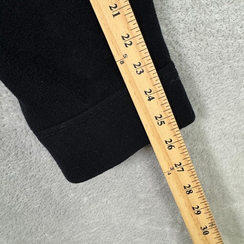 Brooks Brothers Black Wool Blend Zip Up Bomber Jacket Mens XL Insulated Lined - Picture 10 of 13