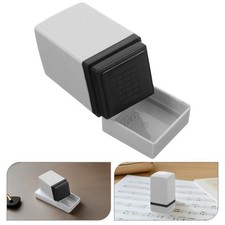 4 Pcs Portable Chord Stamp Guitar Self Inking Reference Accessory
