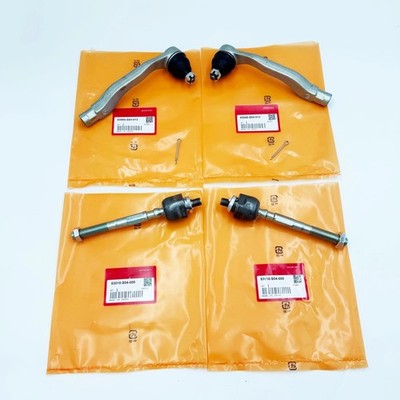 OEM For 96-00 HONDA CIVIC FRONT TIE ROD KIT INNER & OUTER 53540-S04-013