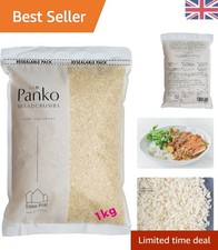 8mm Panko Breadcrumbs 1kg – Extra Crispy, Oven Baked & Japanese Style 15.99 per kilo