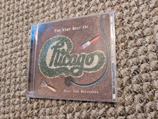 The Very Best of Chicago: Only the Beginning by Chicago CD, Jul-2002 2 Discs