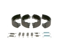 Bosch Bremsbackensatz Fuer MB 0986487751