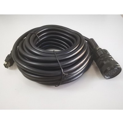 1PC New For   MR-ENECBL10M-H 10M Servo Cable   #yi