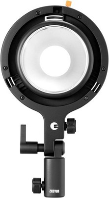 Bowens Mount Adapter for ZY Mount LED Video Light for CX100 X100 Combo X100 X60