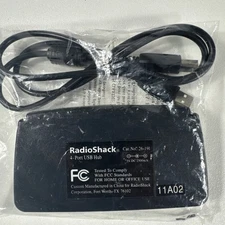 RadioShack Powered USB Hub 26-191
