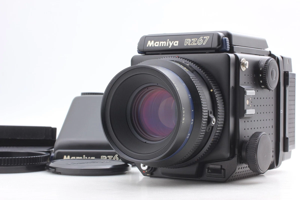 Mamiya Rz67 Pro Ii for sale - eBay