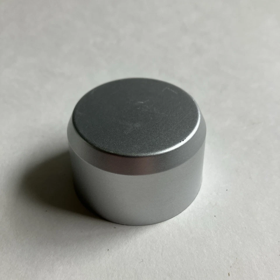 JVC RX-6042S 5.1-Channel Audio Video Control Receiver | Replacement Volume Knob - Image 2 of 4