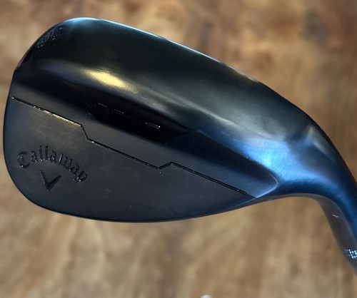 Callaway Opus BLACK Sand Wedge 56° 12 Bounce S Grind Right Handed (RA10) - Picture 3 of 6