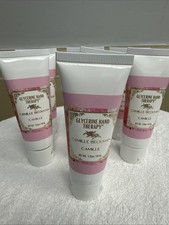 Camille Beckman Glycerine Hand Therapy Cream 1.35 oz Signature Camille Scent