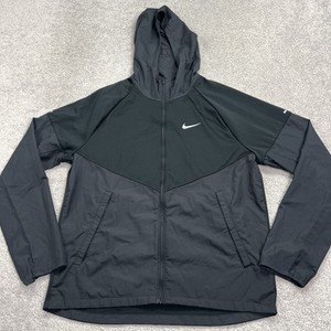 Nike Therma FIT Jacket Black | eBay Nike Therma FIT Jacket Black | eBay