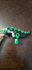 McDonald's Happy Meal Hasbro Transformers Grimlock Action Figure