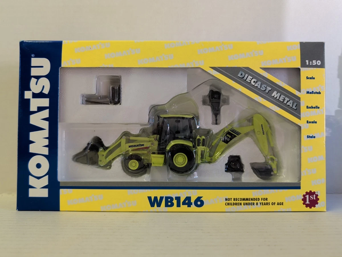 Komatsu 1:50 Loaders Vehicles for sale | eBay