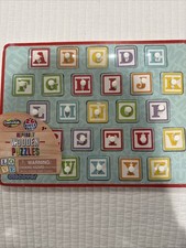 Alphabet Wooden puzzle 26 Pc