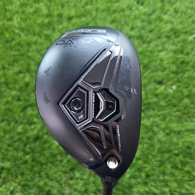 Cobra Darkspeed 3-4 Hybrid MMT 70 Regular Flex Schaft