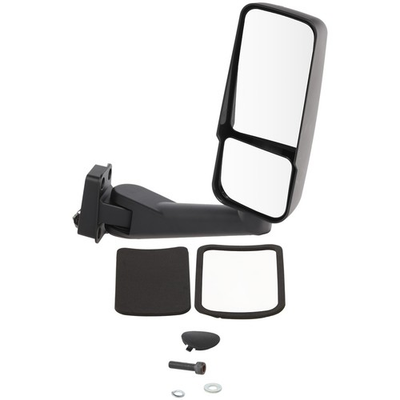 #ad Mirror For 2003 2009 Chevrolet C4500 Kodiak Passenger Side $300.29