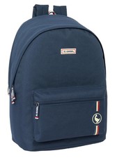 Safta EL GANSO ECLIPSE Laptop Backpack 15.6 Inch and USB, Ideal for Young Peop
