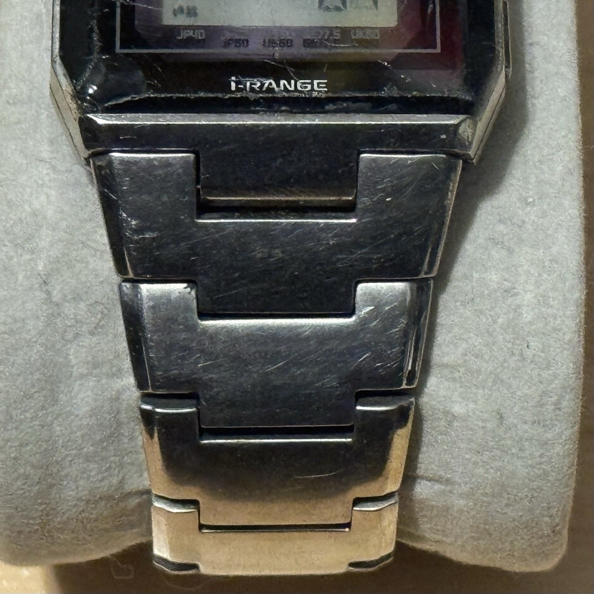 Casio I-RANGE IRW-M300DBJ-1JF Solar Atomic Multiband 5 Digital
