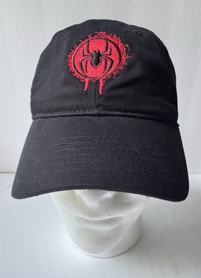 Spider Man Miles Morales Adjustable Cap by Concept One Accessories NWT