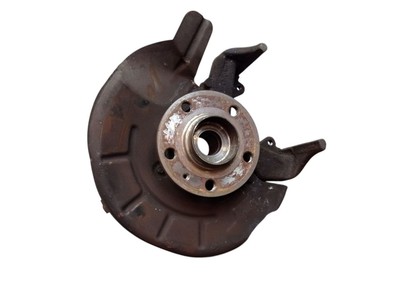 Achsschenkel Radnabe vorne rechts für VW POLO (9N) 1.2 12V