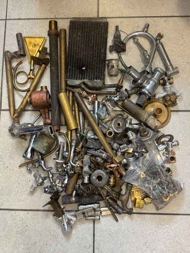 25 kg Messingschrott