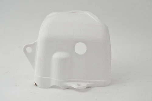 COVER, OIL PUMP