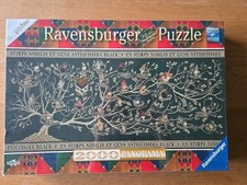 Ravensburger Puzzle Familienstammbaum, Erwachsenenpuzzle, 2000 Teile, 17299